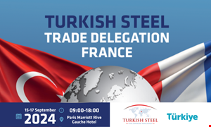 IREPAS Fransa Sektörel Ticaret Heyeti