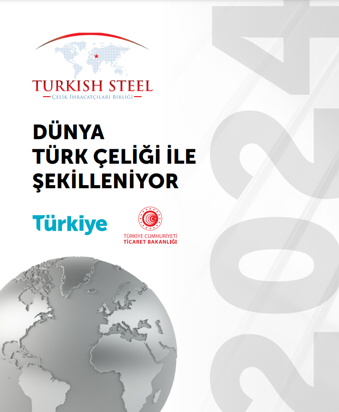 Turkish Steel Catalogue 2024 (TR)