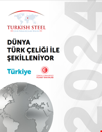Turkish Steel Catalogue 2024 (TR)