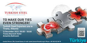 Arnavutluk Sektörel Ticaret Heyeti