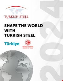 Turkish Steel Catalogue 2024 (EN)