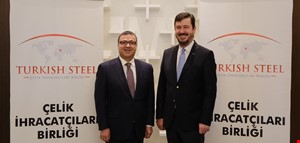 Çelik Sektörünün İhracatı 13,5 Milyar Dolar Oldu