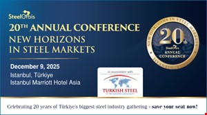 New Horizons in Steel Markets