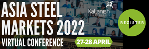 Asia Steel Markets 2022 Conference