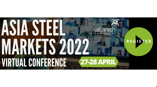ASIA Steel Markets 2022