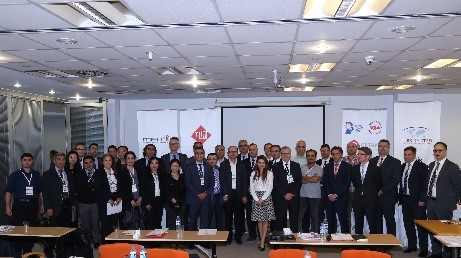 celik sektorunun teknolojik ve yapisal donusum calistayi