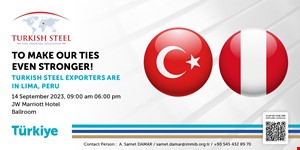 Peru Sektörel Ticaret Heyeti