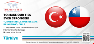 Şili Sektörel Ticaret Heyeti