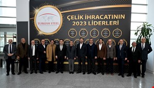 Çelik İhracatının 2023 Liderleri Açıklandı!
