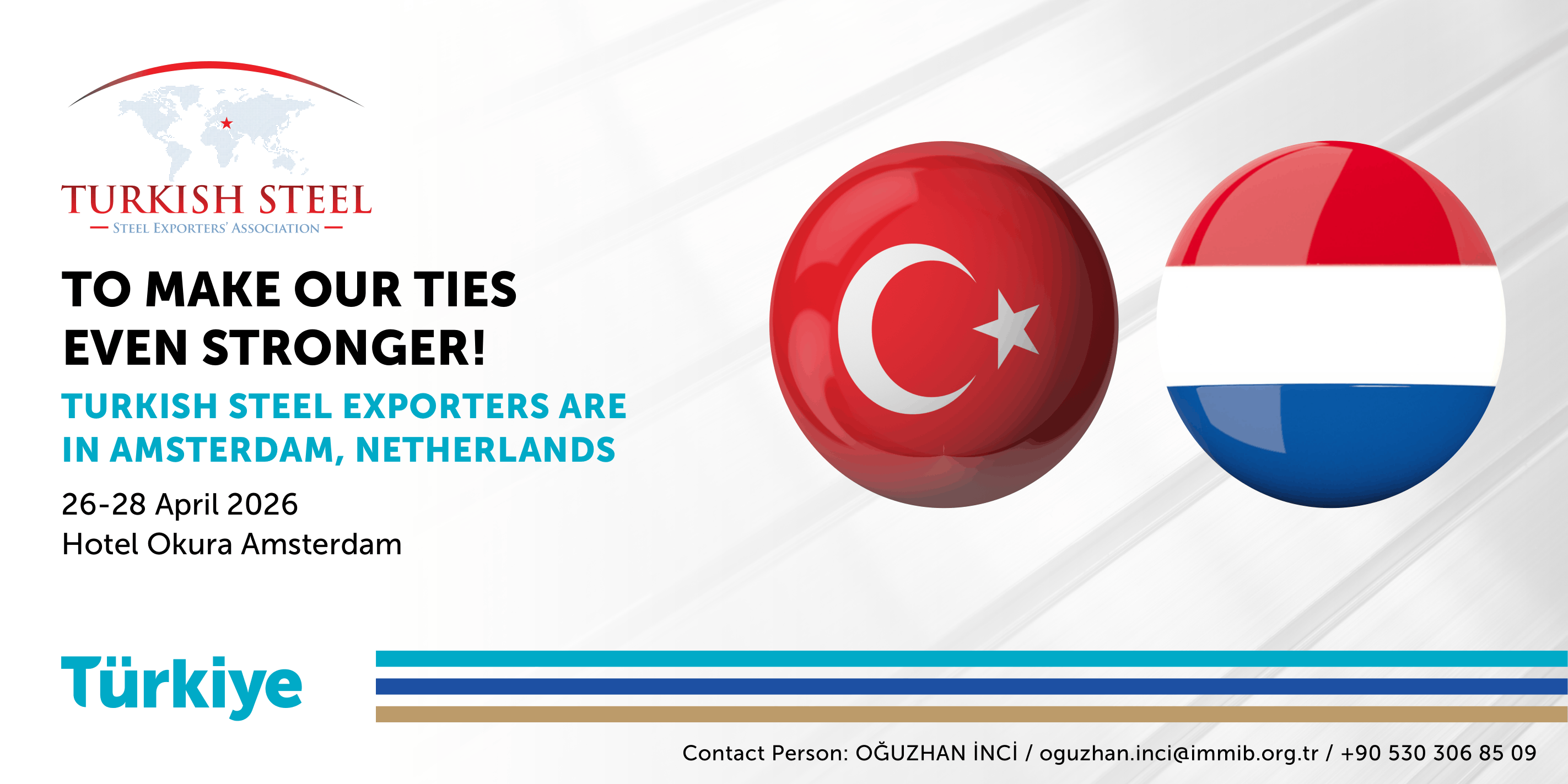 Hollanda Sektörel Ticaret Heyeti