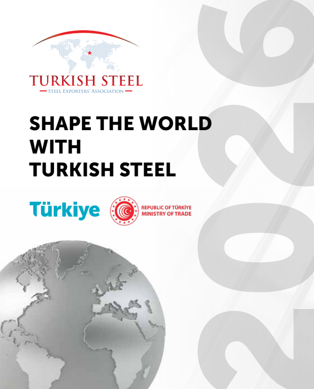 Turkish Steel Catalogue 2026 (ENG)