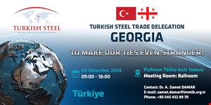 Gürcistan Sektörel Ticaret Heyeti