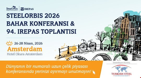SteelOrbis and IREPAS Conference