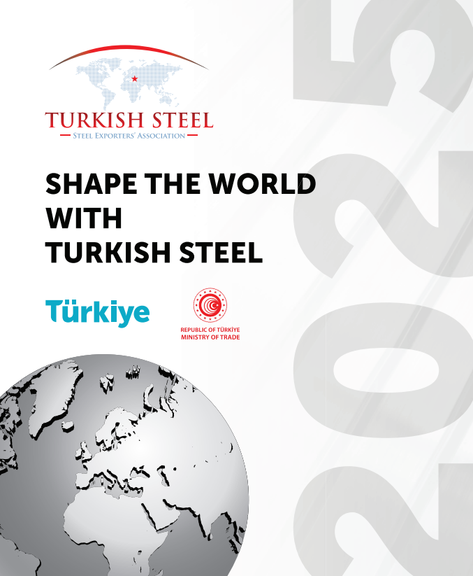 Türk Çelik Kataloğu 2025 (EN)