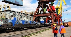 Avrupa'ya Çelik İhracatı Arttı