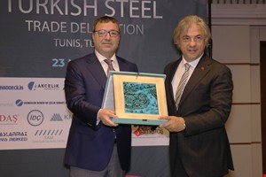 Türk Çeliğinde Hedef Yeni İhracat Pazarları