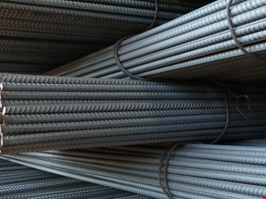 Çelik Sektörü Şubat Ayında En Çok İnşaat Çeliği İhraç Etti